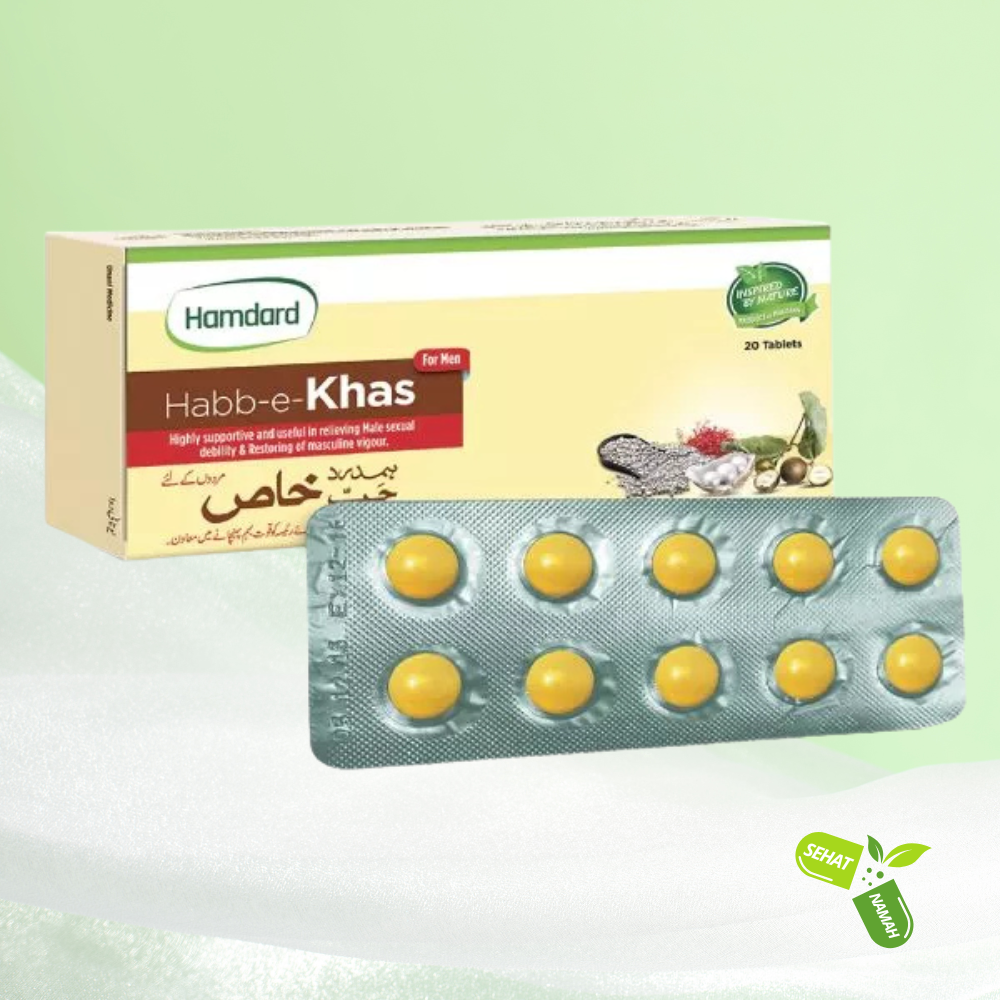 Habb-e-Khas - Hamdard