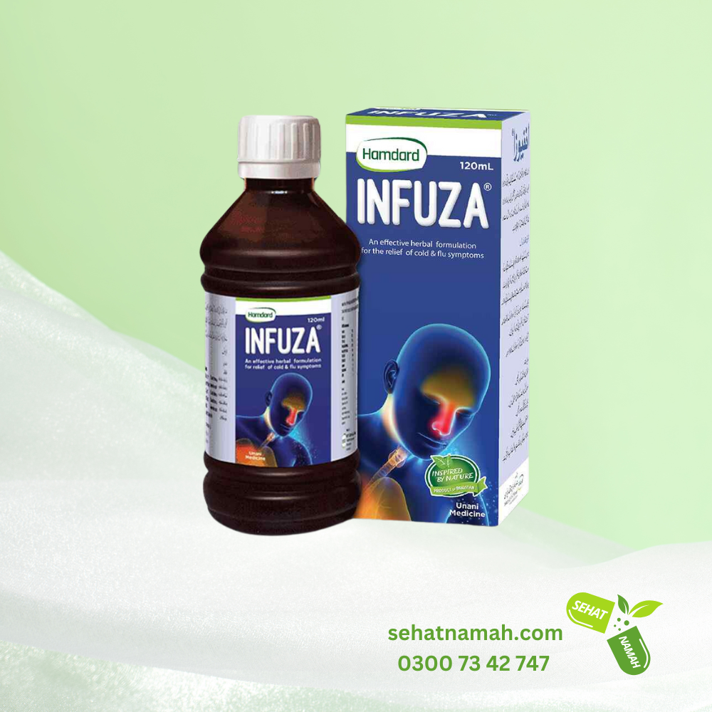 Infuza - Hamdard