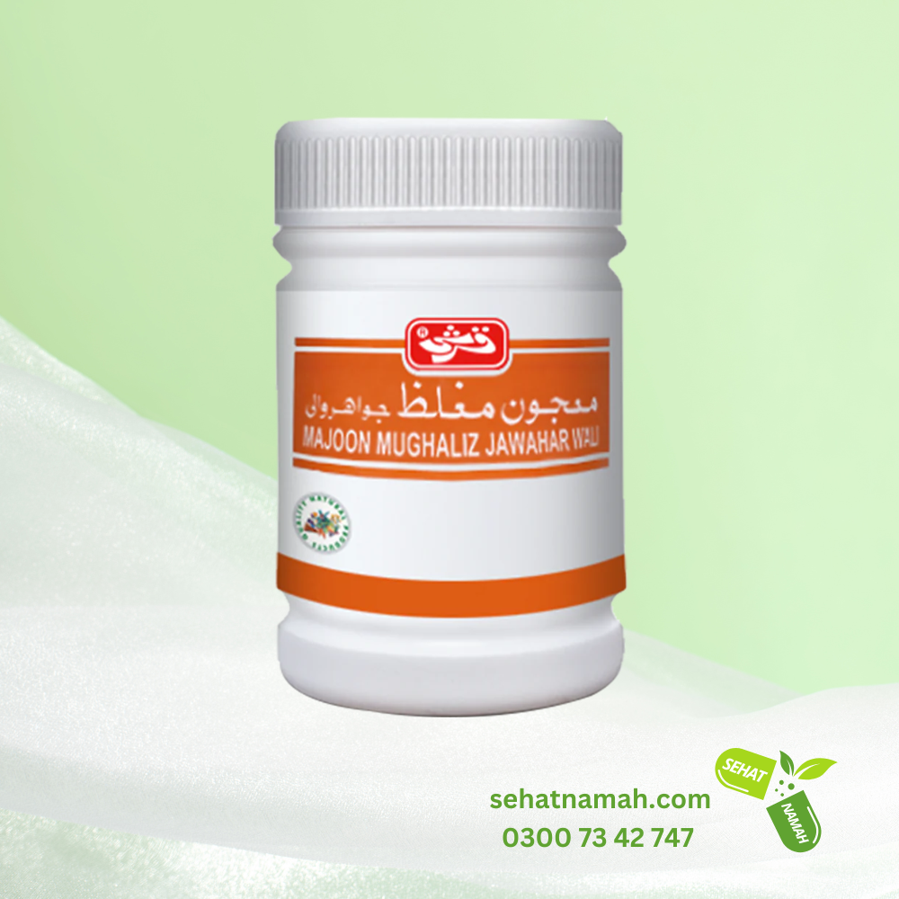 Majoon Mughaliz Jawahar Wali - Qarshi