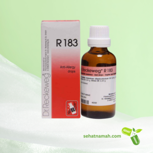 R183 Drops for Anti-Allergy - Dr. Reckeweg herbal medicine