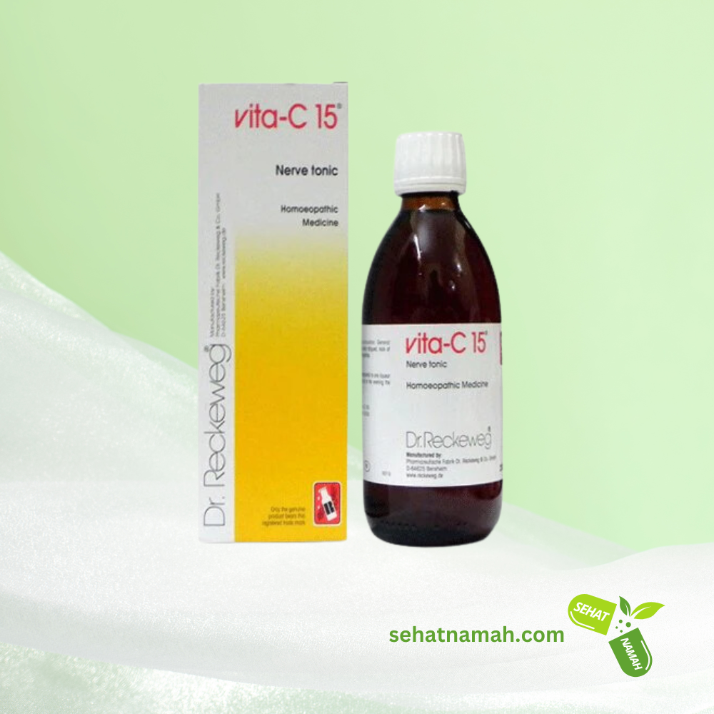 ویٹا-سی 15 نرو ٹانک برائے توانائی – ڈاکٹر ریکیوگ