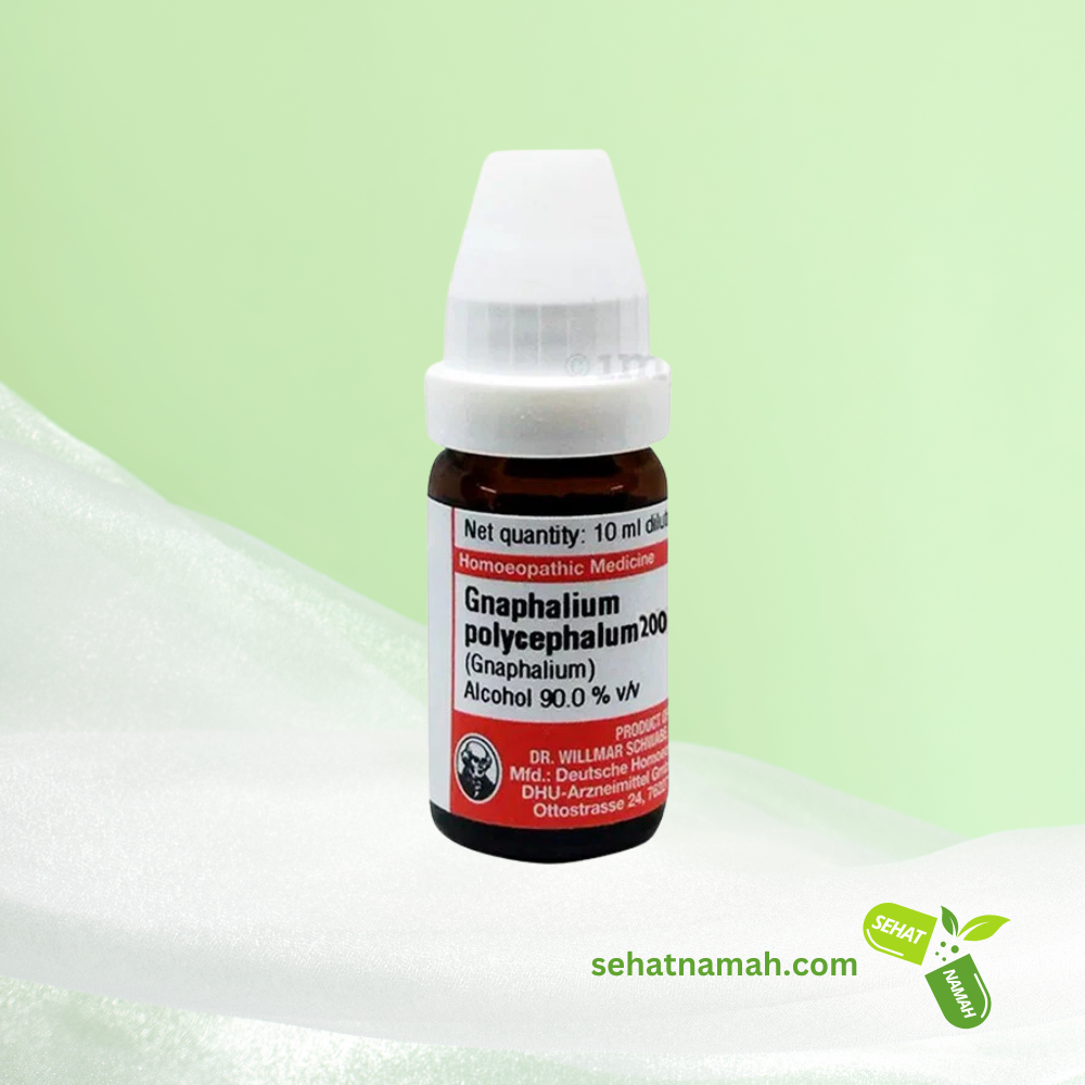 گنیفیلیم پولیسیفالم ڈائیلوشن 200، 10 ملی لیٹر – ڈاکٹر شوابے