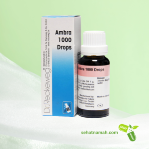 Ambra 1000 Drops - Dr. Reckeweg