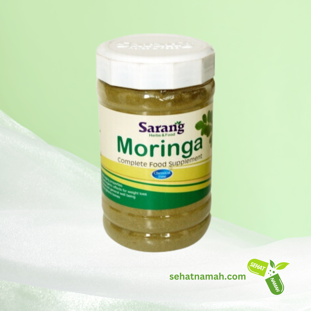 مورنگا پاؤڈر، 200 گرام – سارنگ