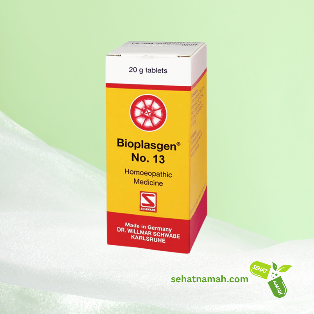 Bioplasgen 13 for Leucorrhoea - Dr. Schwabe