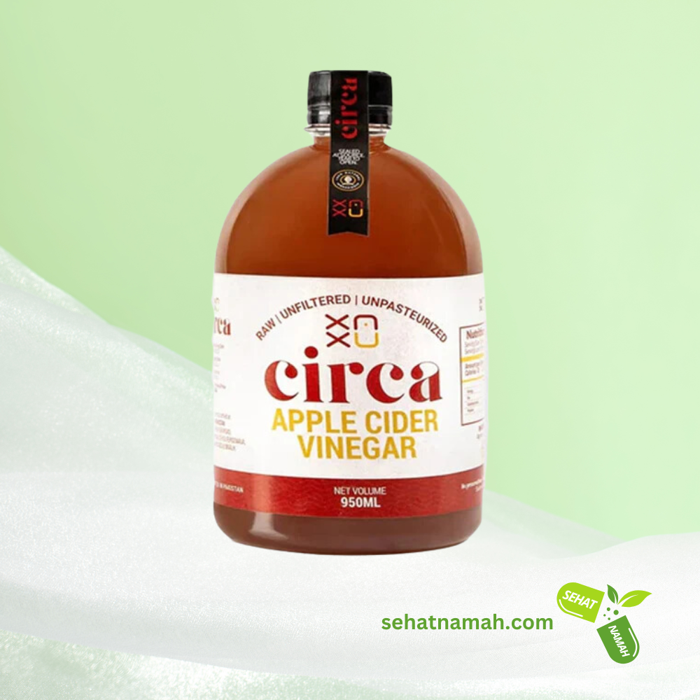 Circa Apple Cider Vinegar 950ml - XAXU