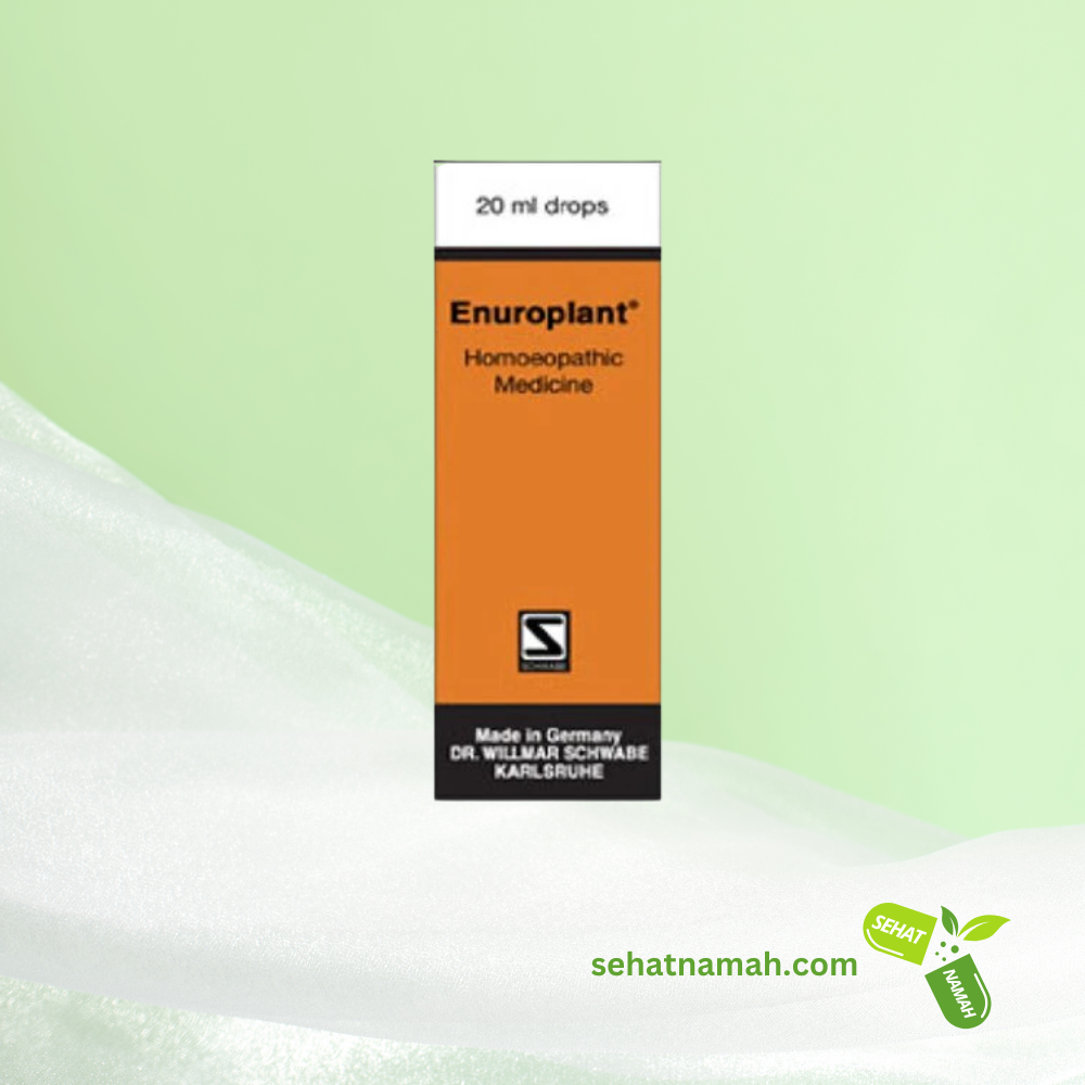 Enuroplant For Bed-wetting - Dr. Schwabe