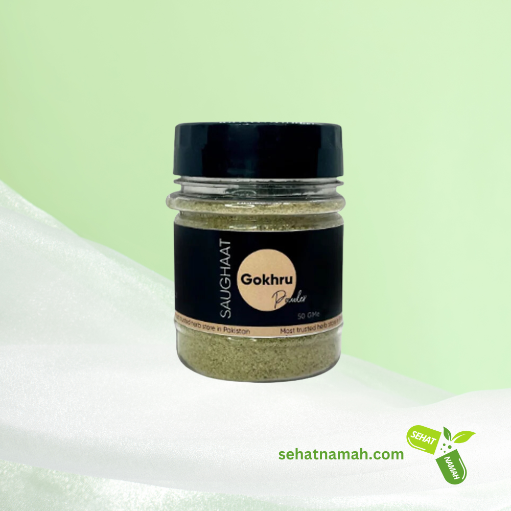 Gokhru, 50g - Saughaat