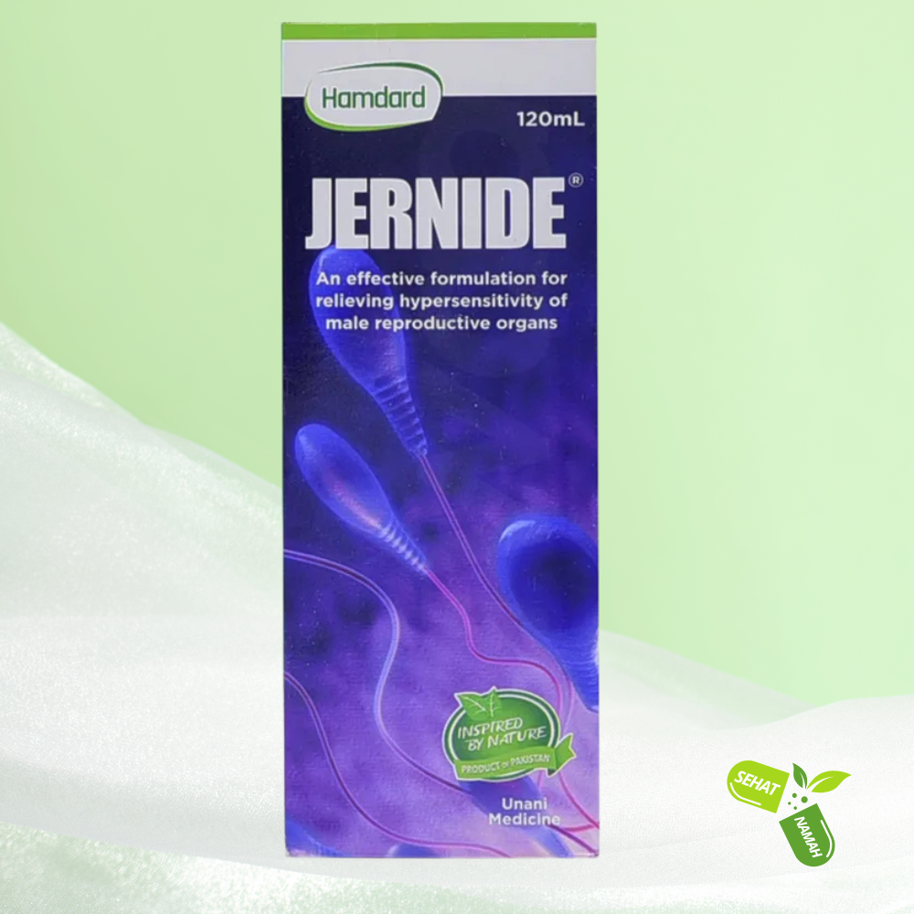 Jernide - Hamdard