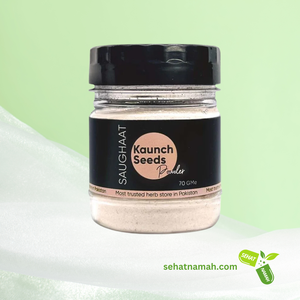 Kaunch Seeds Powder, 70g - Saughaat