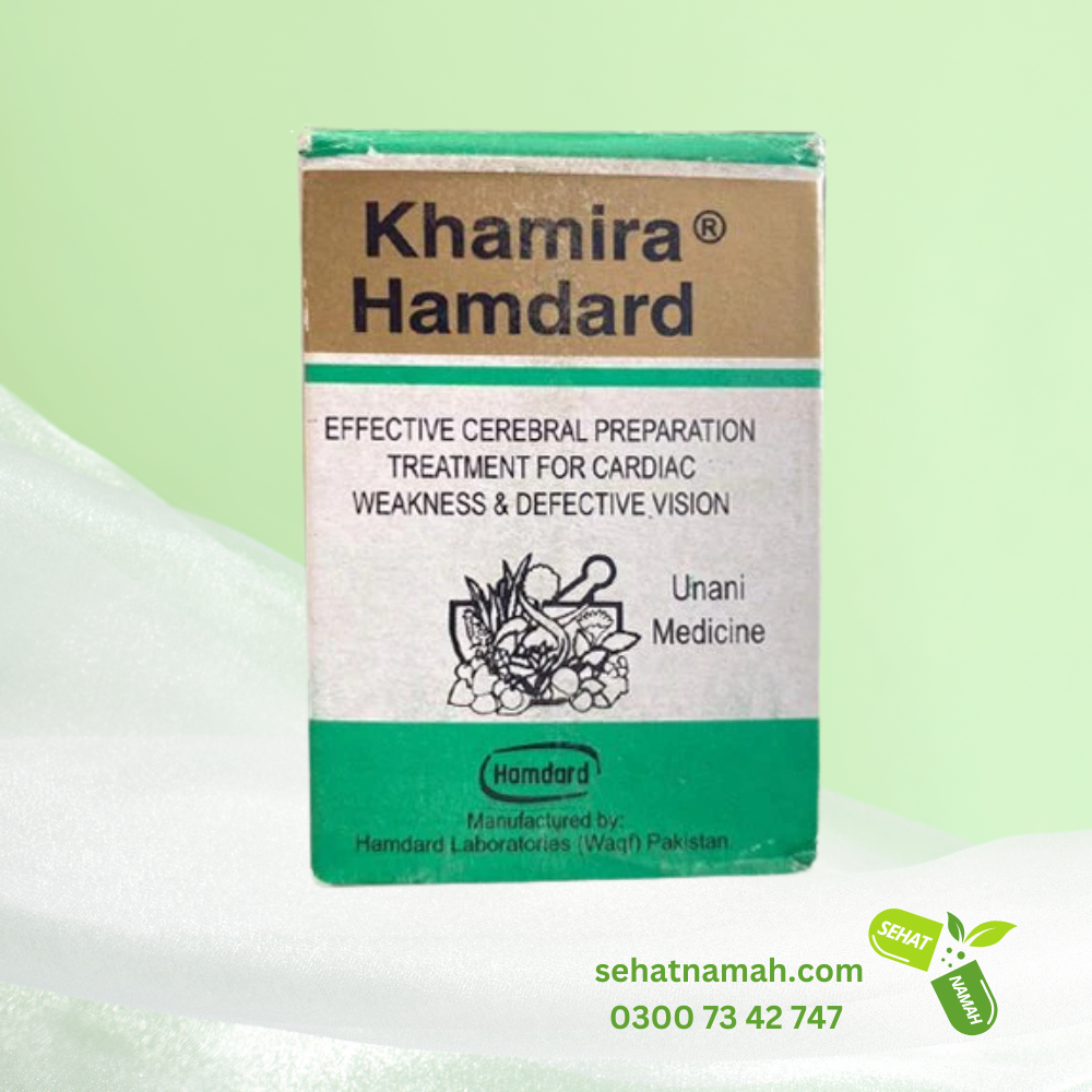 Khamira - Hamdard