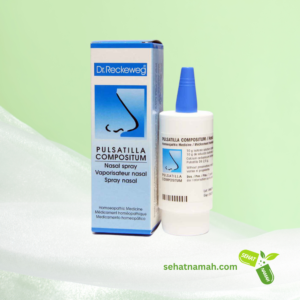 R96 Nasal Spray - Dr. Reckeweg herbal medicine