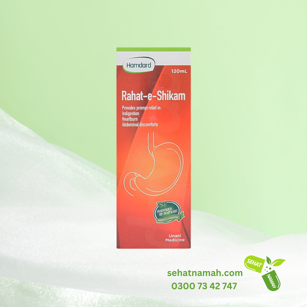 Rahat-e-Shikam - Hamdard