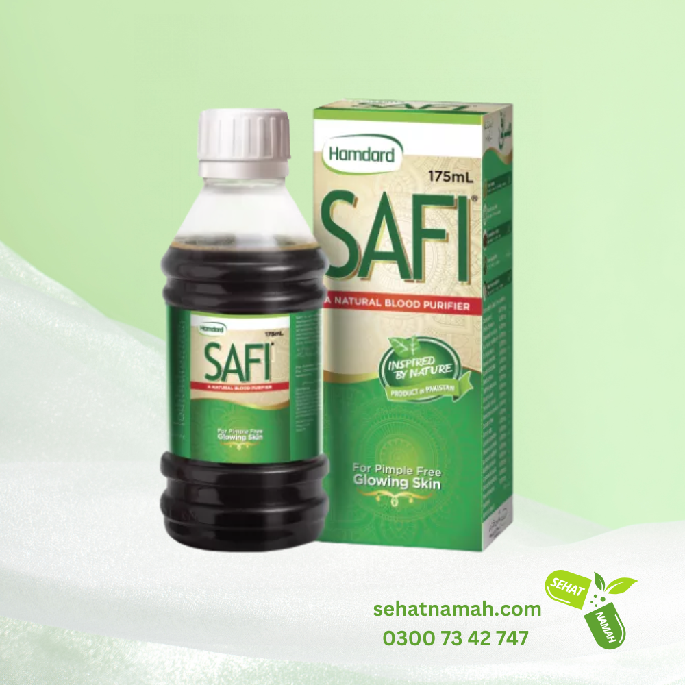 Safi - Hamdard