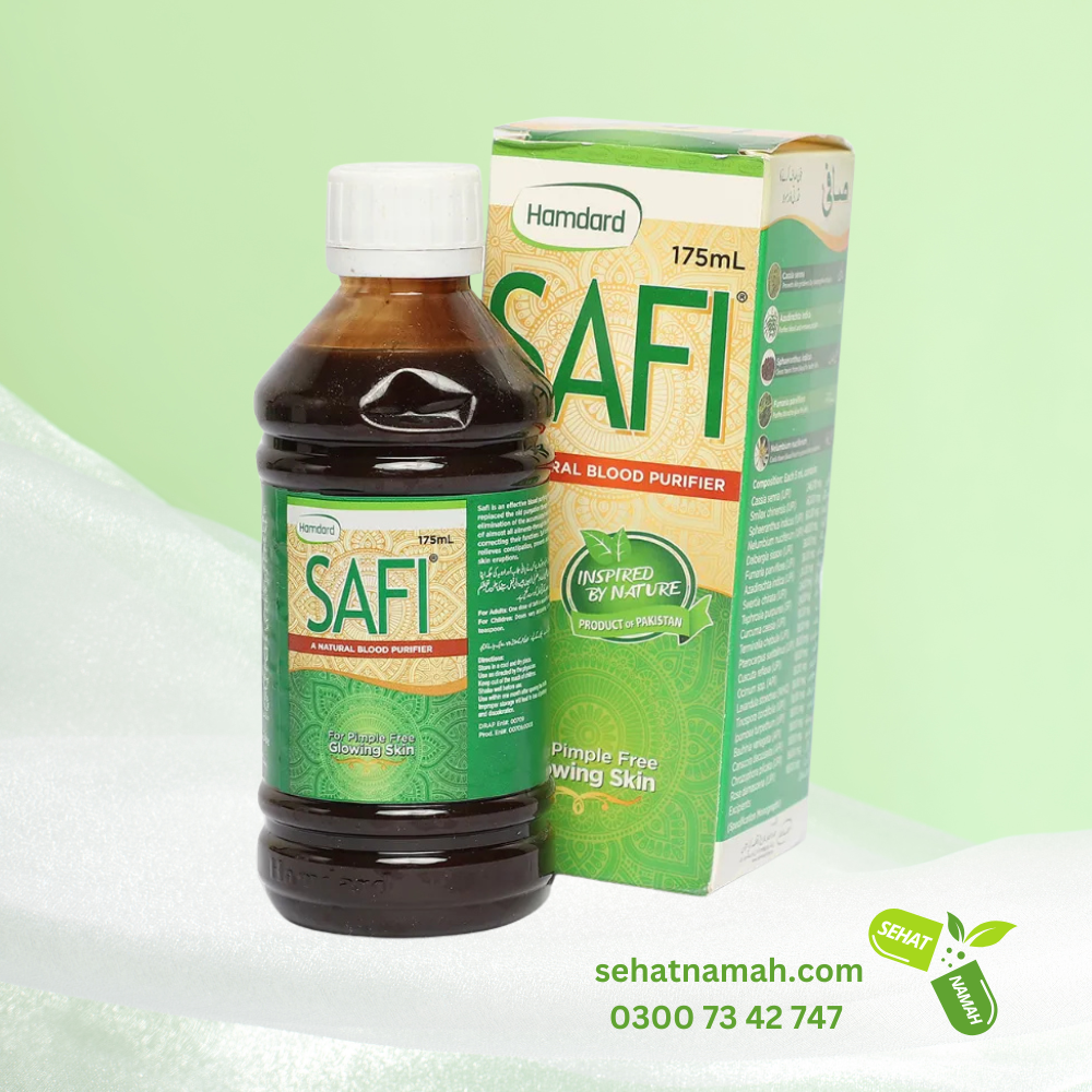 Safi - Hamdard