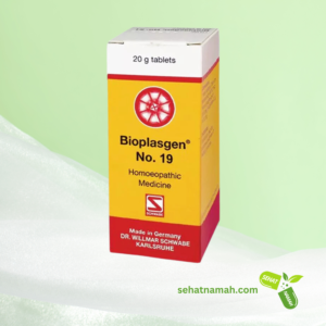 Bioplasgen 19 For Rheumatism - Dr. Schwabe herbal medicine
