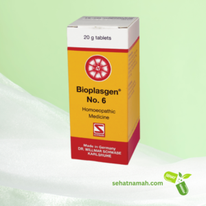 Bioplasgen 6 for Cough, Cold & Catarrh - Dr. Schwabe herbal medicine