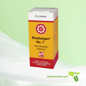 Bioplasgen 7 for Diabetes - Dr. Schwabe