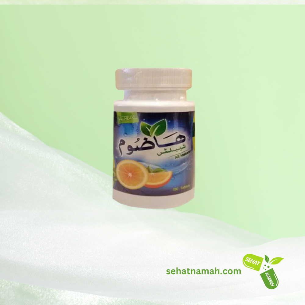 Hazum Tablets, 120 Ct - Awami
