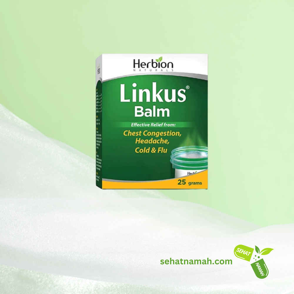 Herbion Linkus Balm, 25g