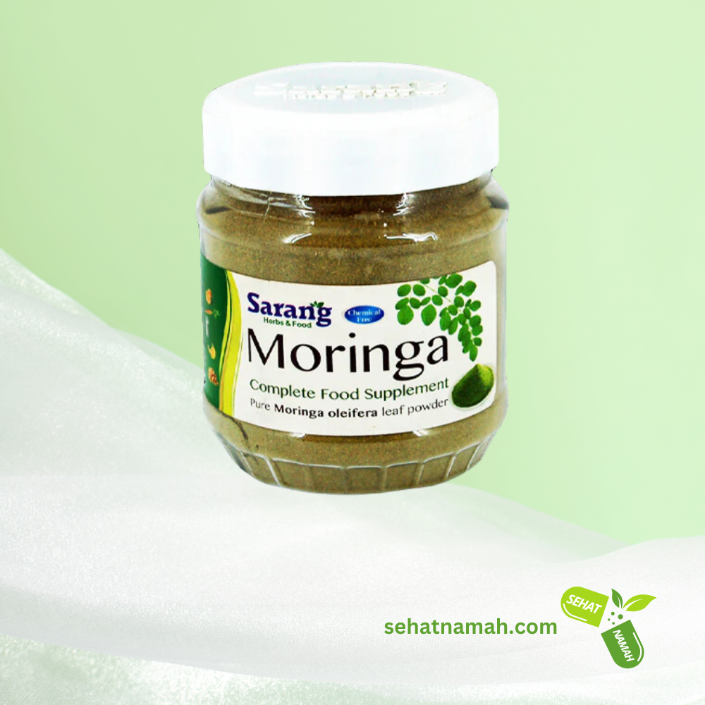 Moringa Powder, 100g - Sarang