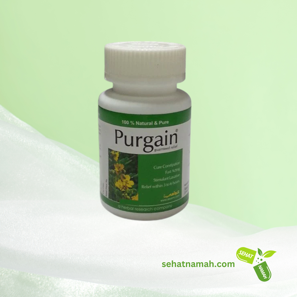 Purgain, 50 Ct - Awami