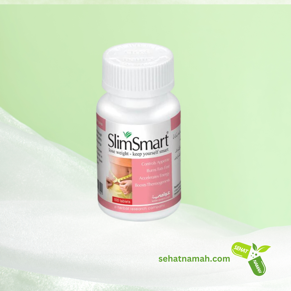 SlimSmart, 100 Ct - Awami